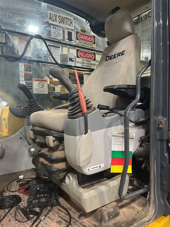 2018 John Deere 160G LC Excavator