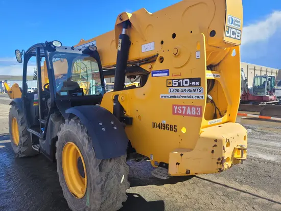 2015 JCB 510-56 S Forklift