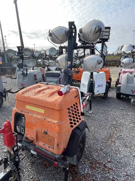 2018 Magnum Pro MLT6SM Towable Light Tower