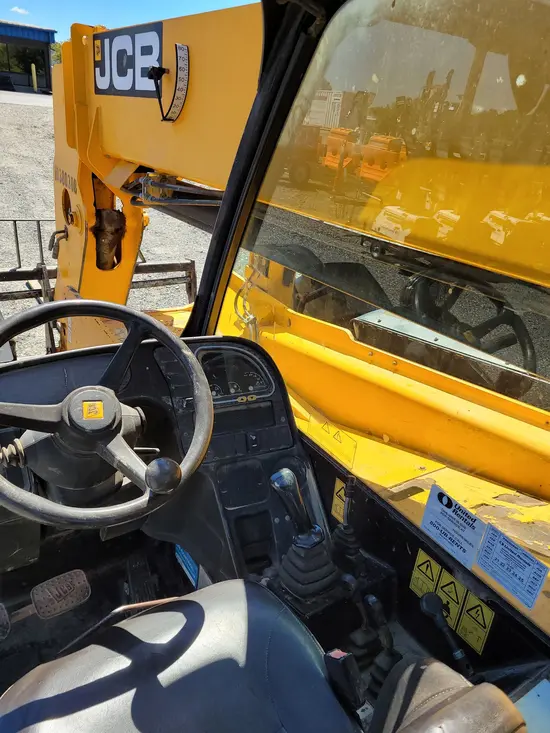 2015 JCB 507-42 Forklift