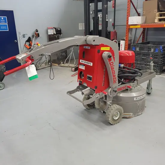 2021 Blastrac BMG-780-230