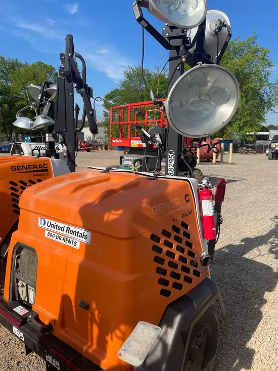 2018 Magnum Pro MLT6SM-STD3 Towable Light Tower