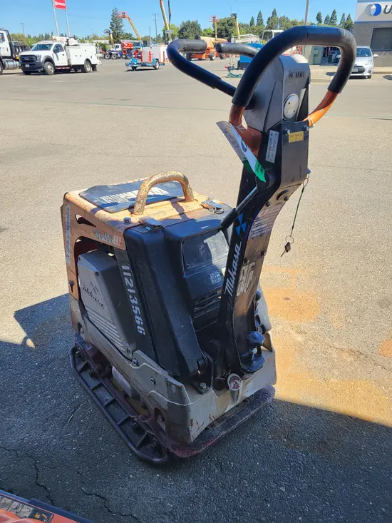 2021 Multiquip MVH408DZ Vibratory Plate Compactor