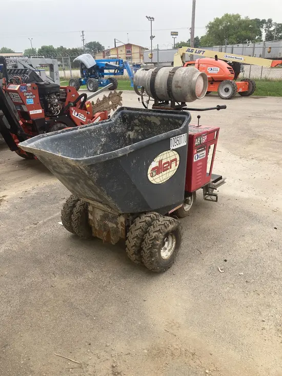 2019 Allen Engineering AR16PBEP