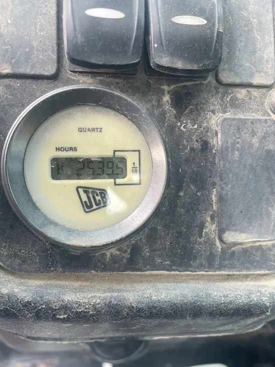 2015 JCB 509-42 S Forklift