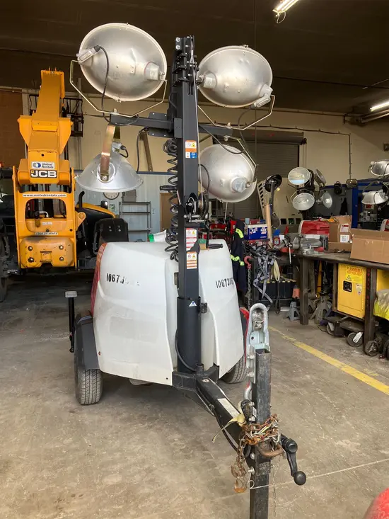 2017 Magnum Pro MLT6SM Towable Light Tower