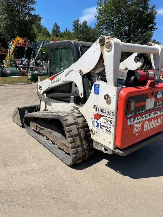 2019 Bobcat T740 Track Loader