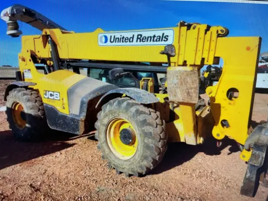 2019 JCB 510-56 S Forklift