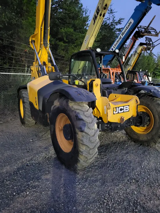2015 JCB 507-42 Forklift