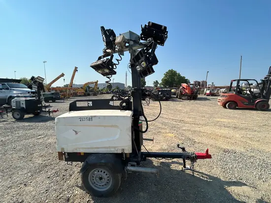 2018 Atlas Copco V5+LED Portable Work Light