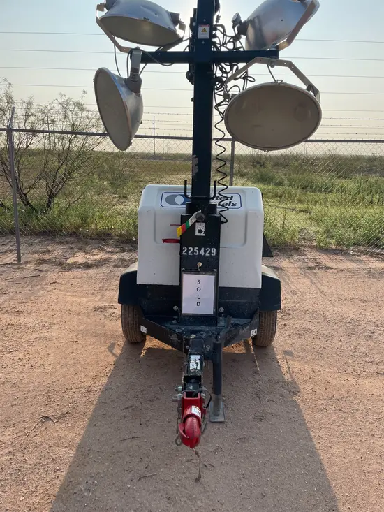 2019 Allmand NLV-ML3EC Portable Work Light