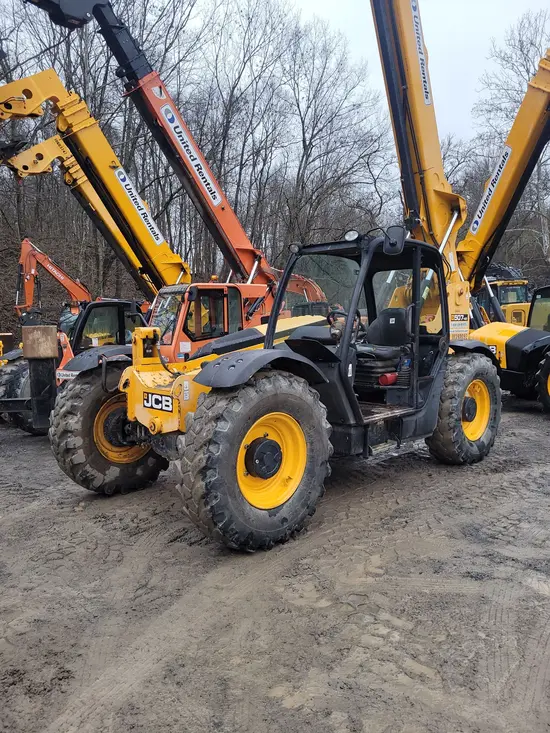 2015 JCB 507-42 Forklift