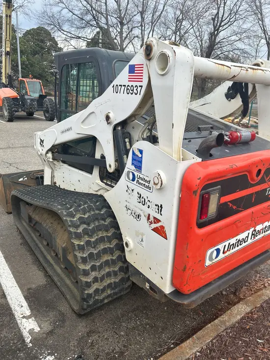 2018 Bobcat T740 Track Loader
