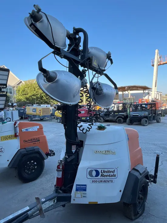2020 Magnum Pro MLT6SM Towable Light Tower
