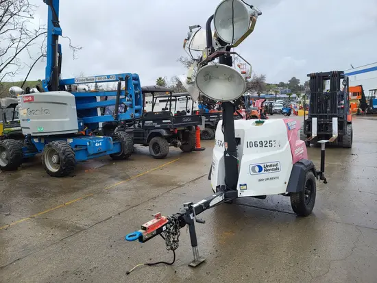 2017 Magnum Pro MLT6SM Towable Light Tower