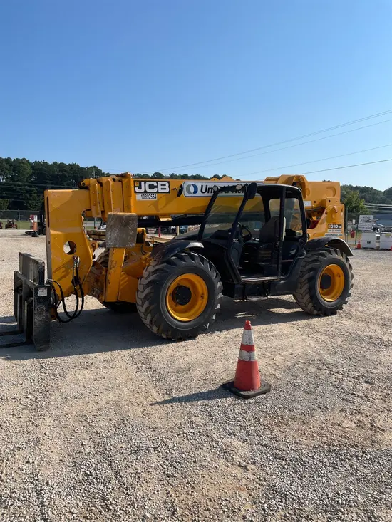 2019 JCB 510-56 Forklift