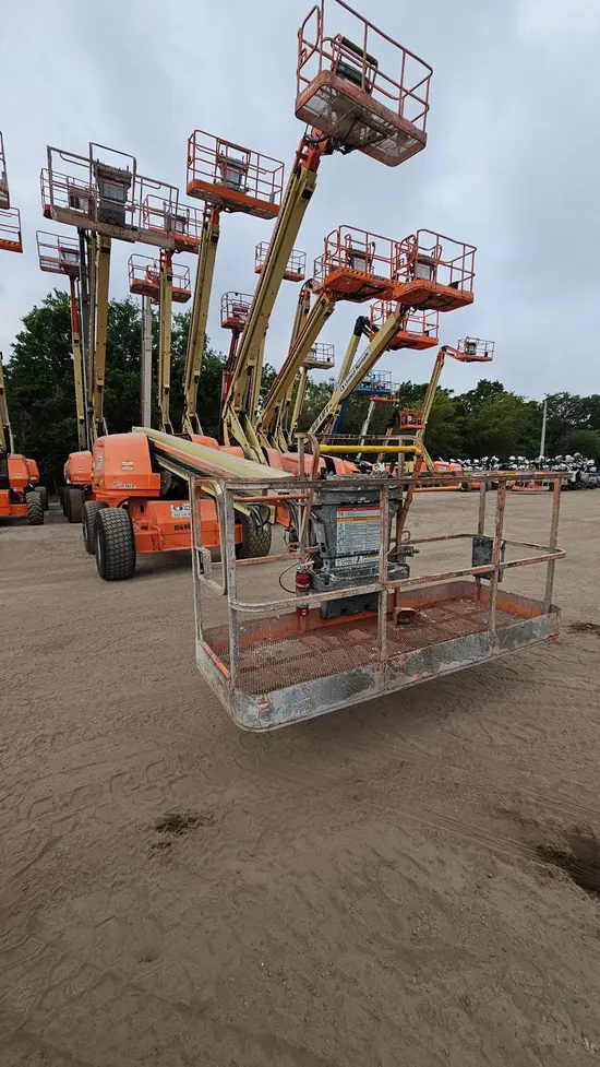 2017 JLG 600S Boom Lift