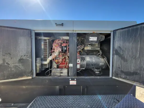 2018 Wacker Neuson G 70 Diesel Generator