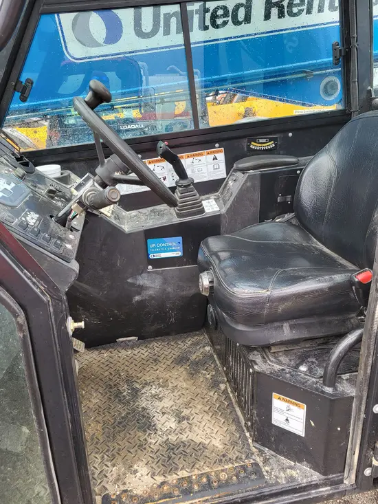 2016 Genie GTH-636 Forklift