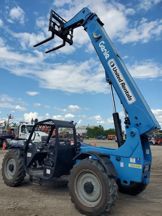 2015 Genie GTH-636 Forklift
