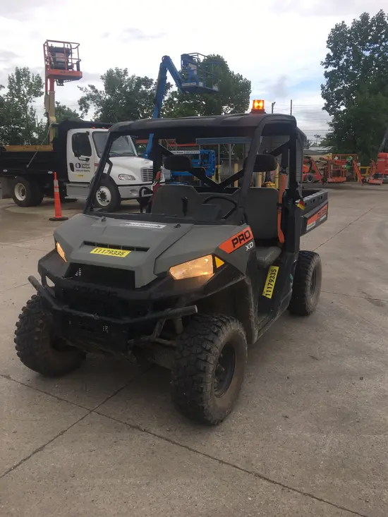 2021 Polaris PRO XD 2000D Utility Vehicle