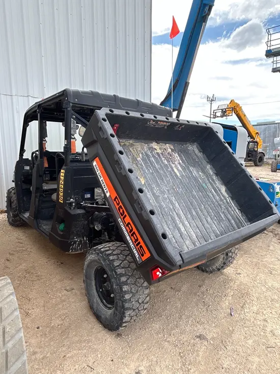 2021 Polaris PRO XD 4000D Utility Vehicle