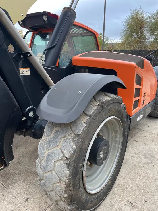 2017 JLG 1255 Forklift