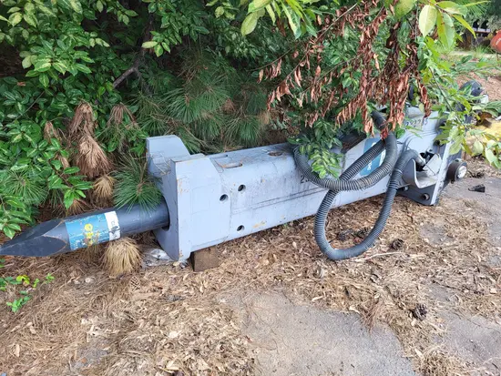 2019 Epiroc EC 155T Attachment
