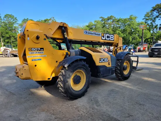 2015 JCB 507-42 Forklift