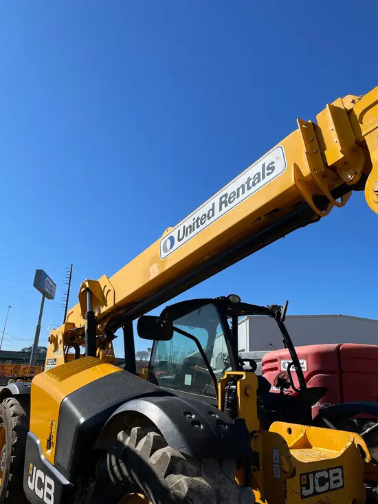 2016 JCB 507-42 Forklift