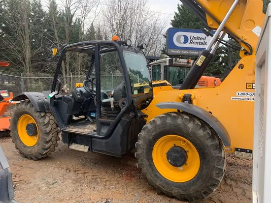 2015 JCB 507-42 Forklift