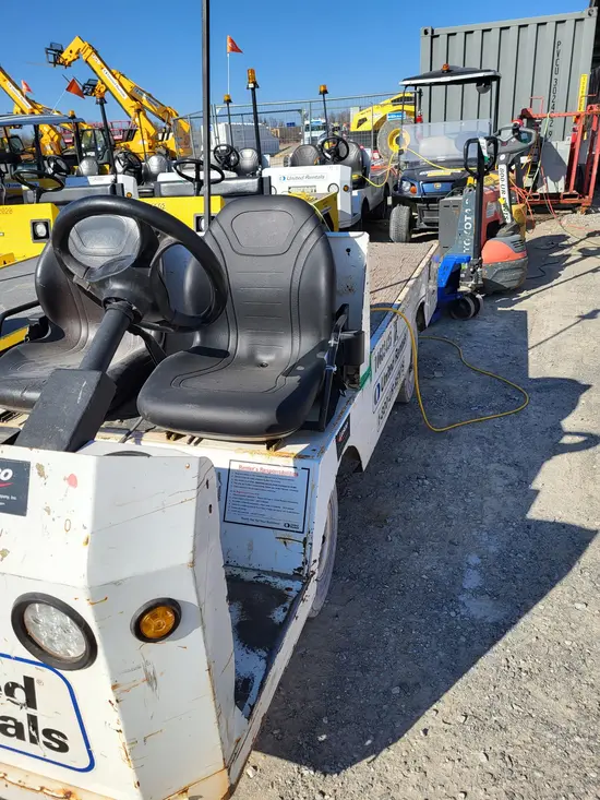2017 Taylor Dunn B5-440-48 Utility Vehicle