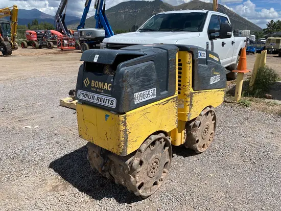2019 BOMAG BMP8500 Double Drum Roller
