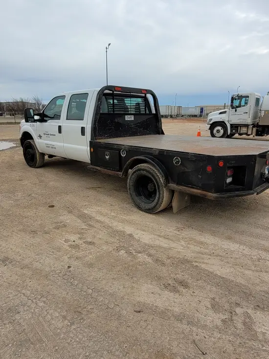 2016 Ford F550REGD2WD