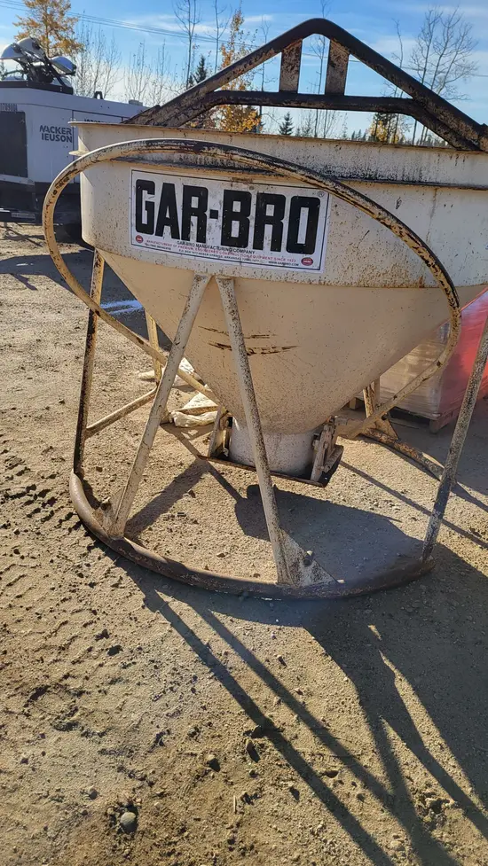 2021 GAR-BRO 454R