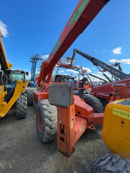 2015 XTREME XR1255 Forklift