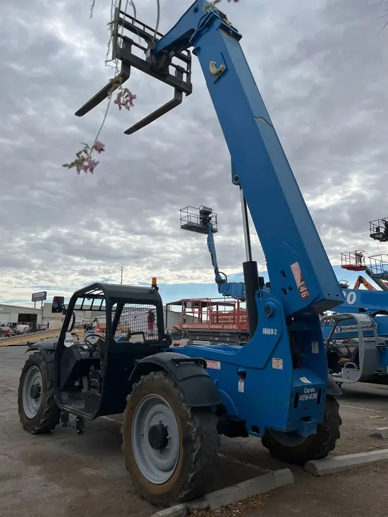 2016 Genie GTH-636 Forklift
