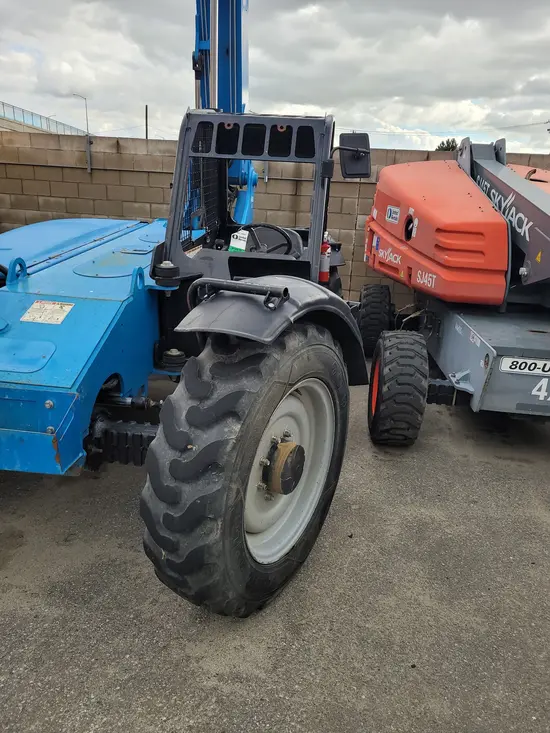 2015 Genie GTH-636 Forklift