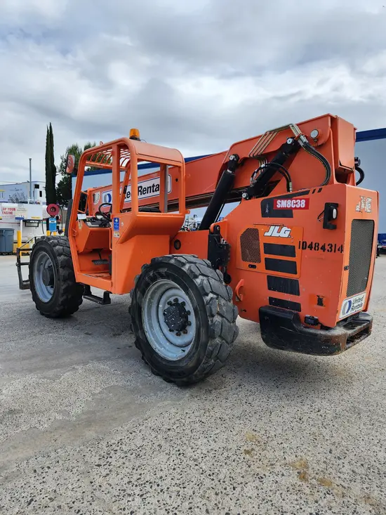 2016 SKYTRAK 6042 Forklift