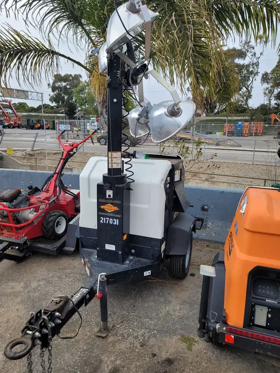 2018 Allmand NL-V Portable Work Light