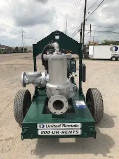 2012 Pioneer Pump PP66S12L2D914 Pump