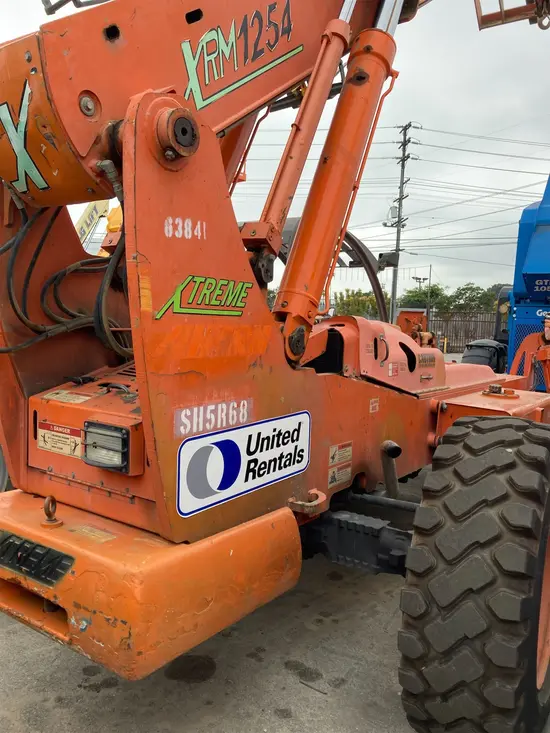 2007 XTREME XRM1254 Forklift