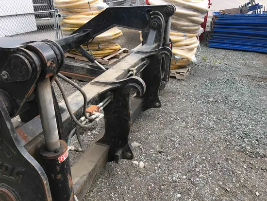2015 TAG Manufacturing 72"CARR CASE821 Attachment