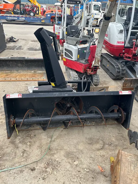 2021 Haugen Attachments 600L Attachment