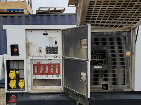 2017 Magnum Pro MMG45IF4 Diesel Generator