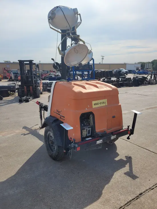 2018 Generac MLT6SM Towable Light Tower