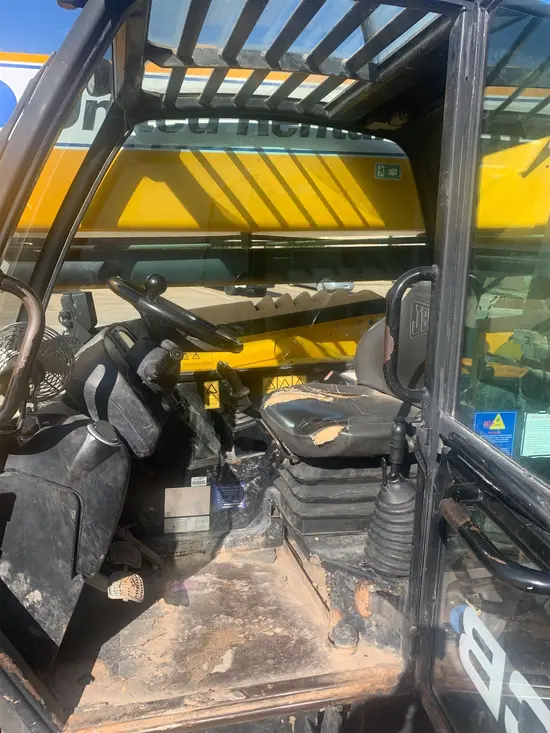 2016 JCB 510-56 S Forklift