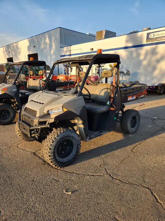 2021 Polaris PRO XD 2000D Utility Vehicle