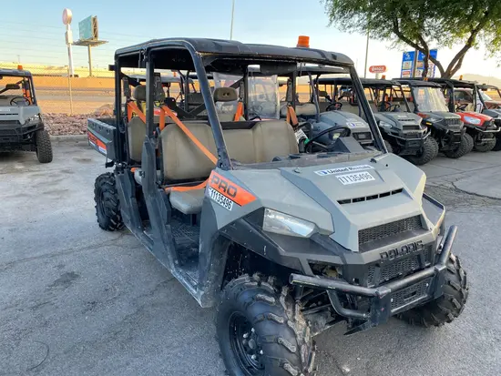 2020 Polaris PRO XD 4000D Utility Vehicle