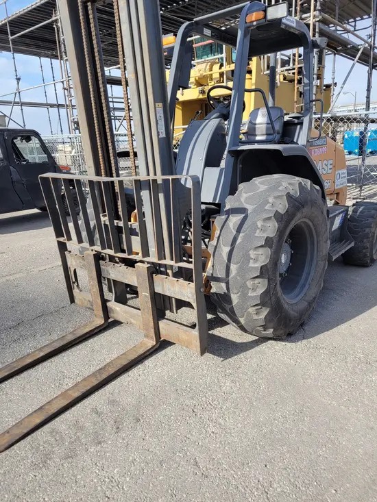 2019 Case 586H Forklift